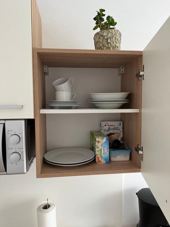 Apartment 2 Gaeste เชิร์ฟลิง ภายนอก รูปภาพ